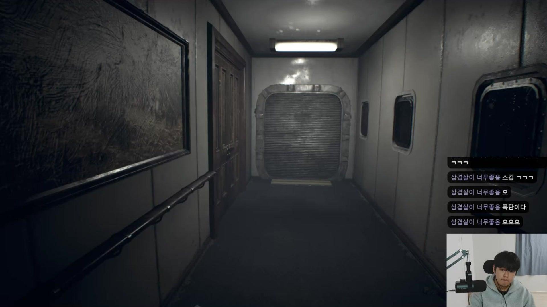 마인호 - 바이오하자드 7 레지던트 이블