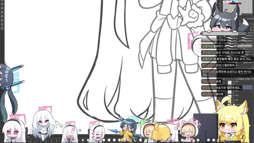 방송화면 썸네일