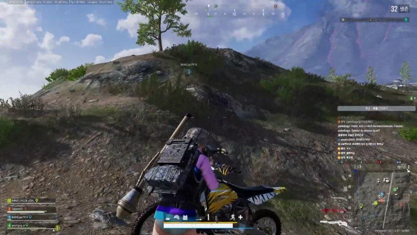 방송화면 썸네일