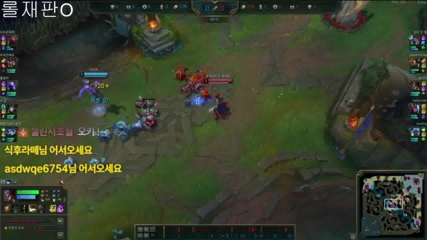 방송화면 썸네일