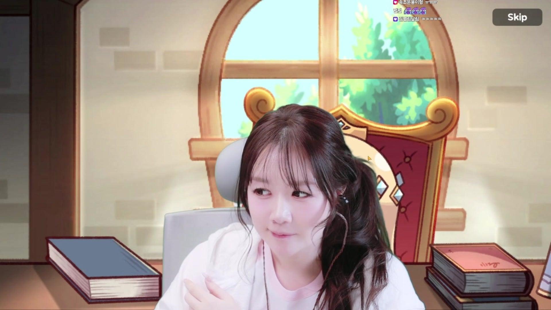 스피키 성우랑 아이돌 키샤 스토리 보기