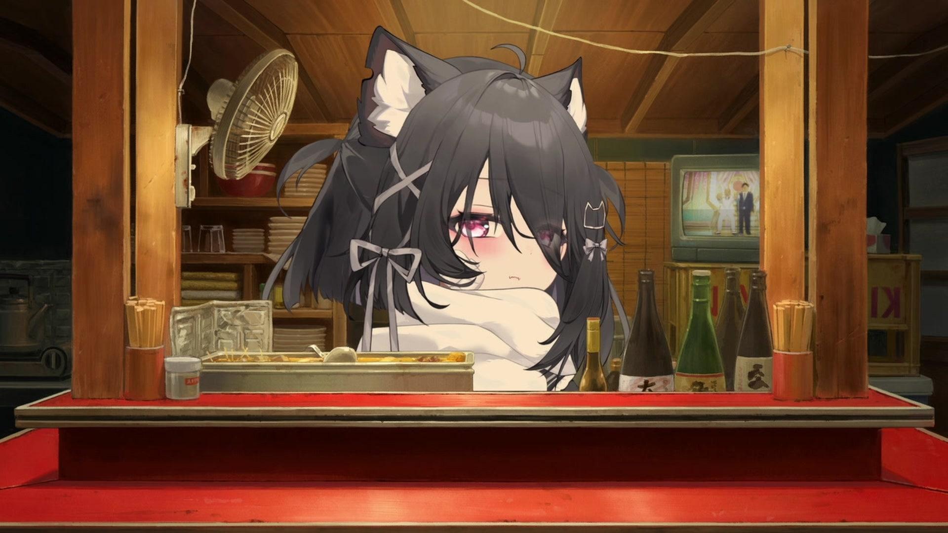 아마노 미오 - 다키스트 던전