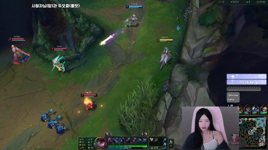 방송화면 썸네일