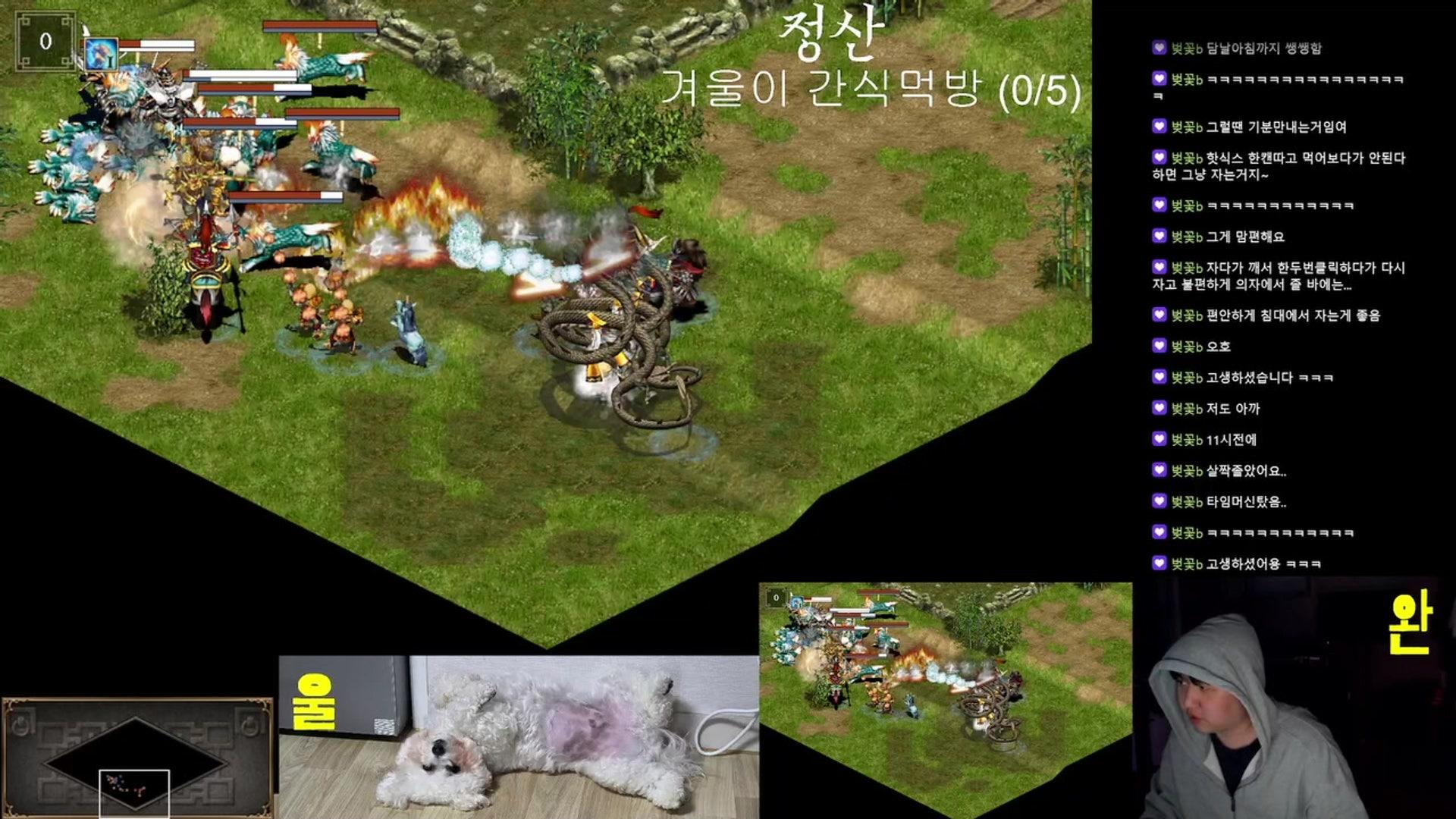 완과울 - 천하제일상거상