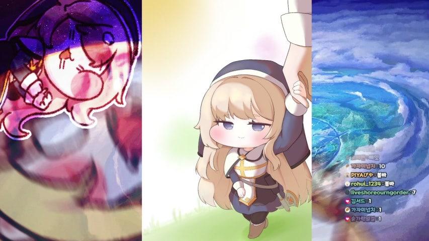 방송화면 썸네일