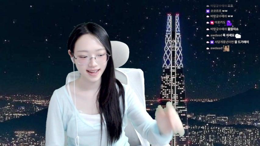 마실 거 들고 오시와요! 불꽃놀이보쟈!