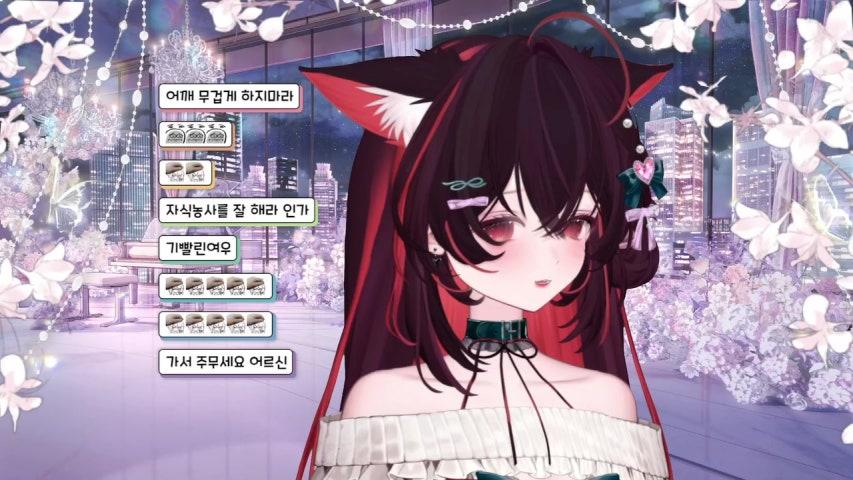 아우화 라이브 미리보기