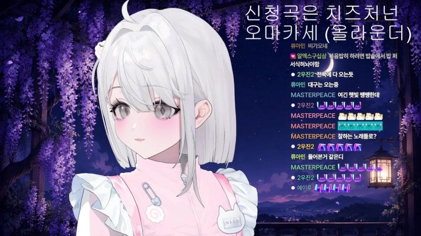 하라마키 나로 라이브 미리보기