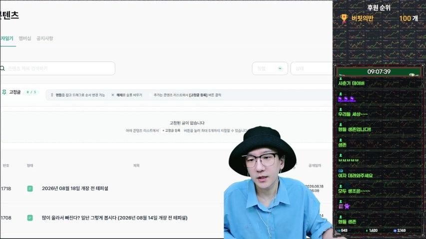 테이버의 출근길 경제 라디오 ON: 반도체의 아침이 밝았습니다.