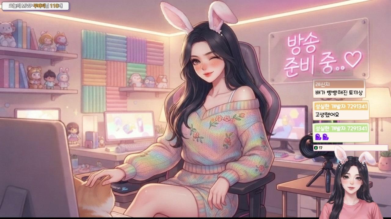 방송화면 썸네일